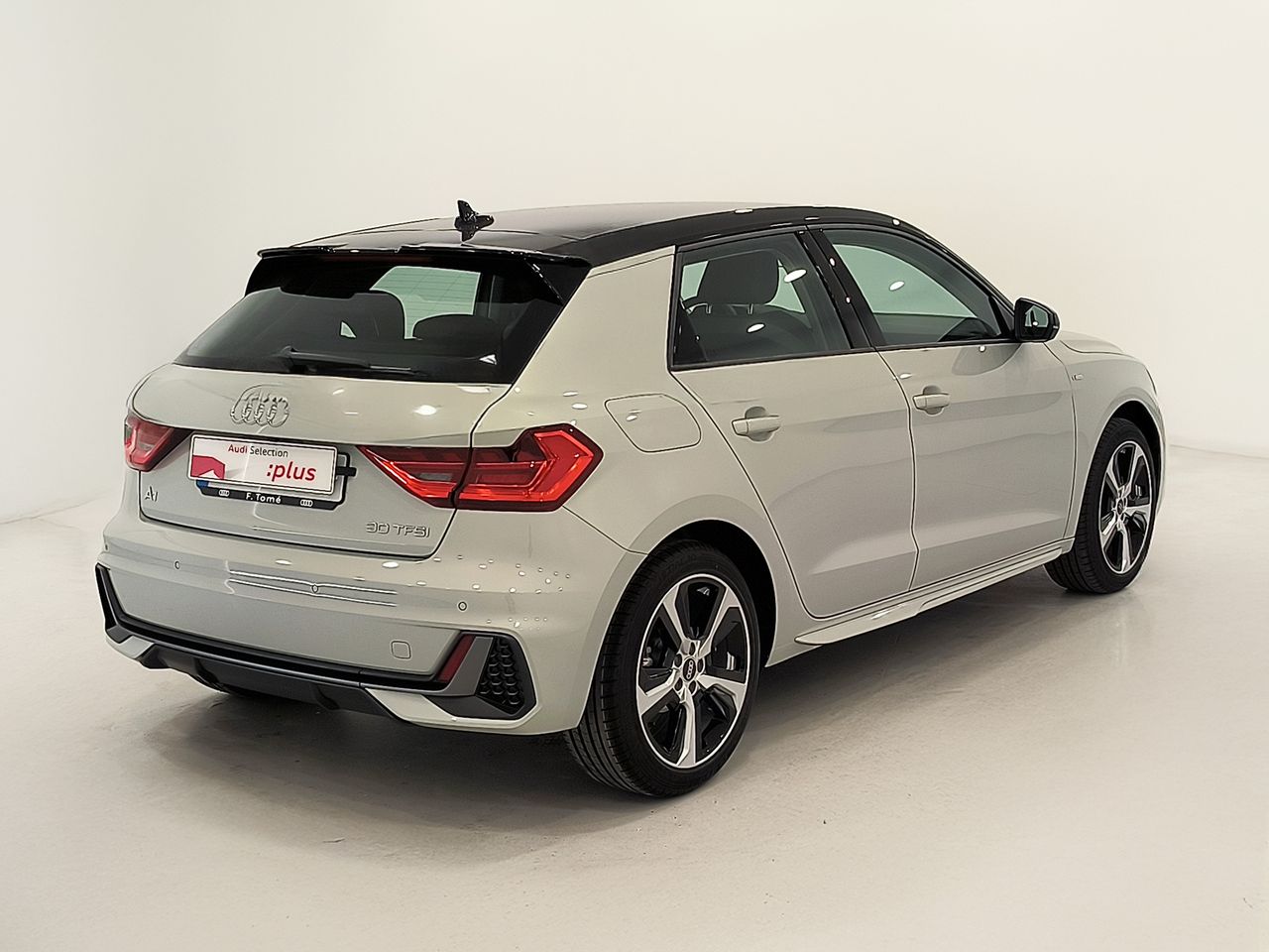 Audi A1 Sb 30 Tfsi 116 Cv Stronic Adrenalin - Foto 2