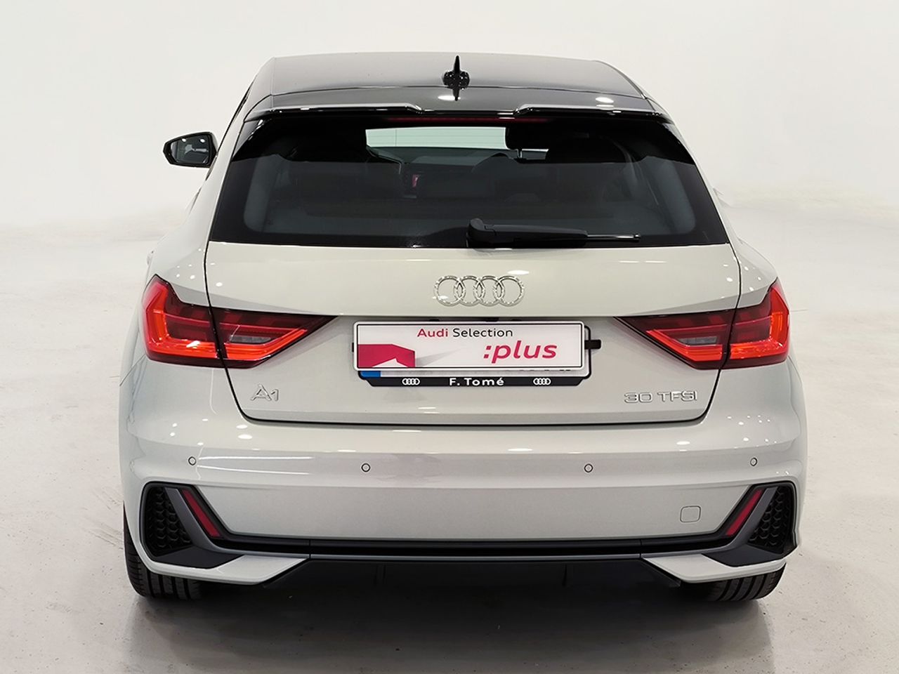 Audi A1 Sb 30 Tfsi 116 Cv Stronic Adrenalin - Foto 2