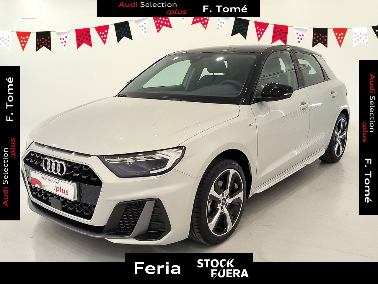 Audi A1 Sb 30 Tfsi 116 Cv Stronic Adrenalin - Foto 2