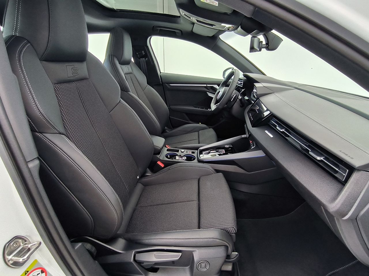 Audi A3 Sedan S Line 35 Tfsi 150 Stronic - Foto 2