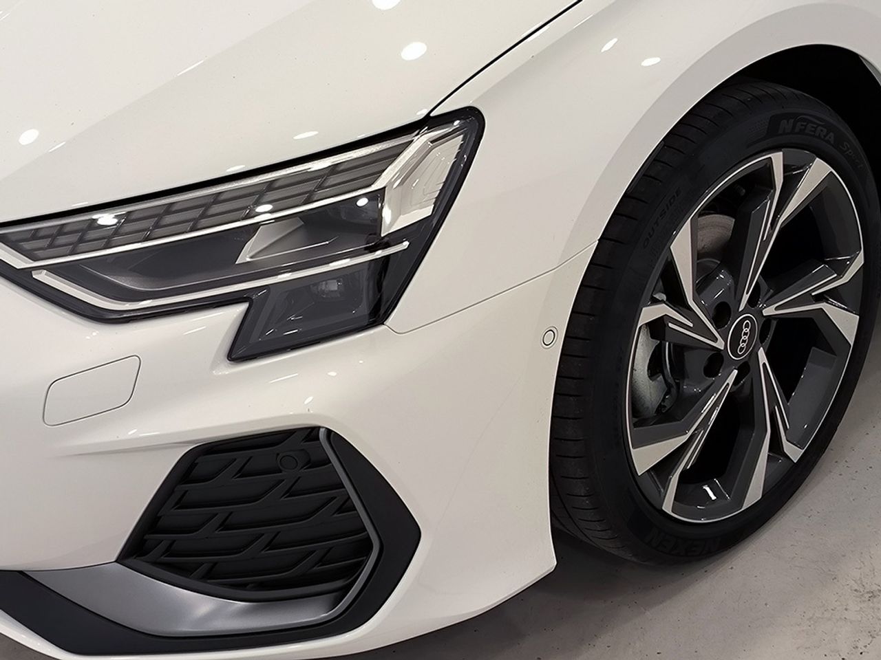 Audi A3 Sedan S Line 35 Tfsi 150 Stronic - Foto 2