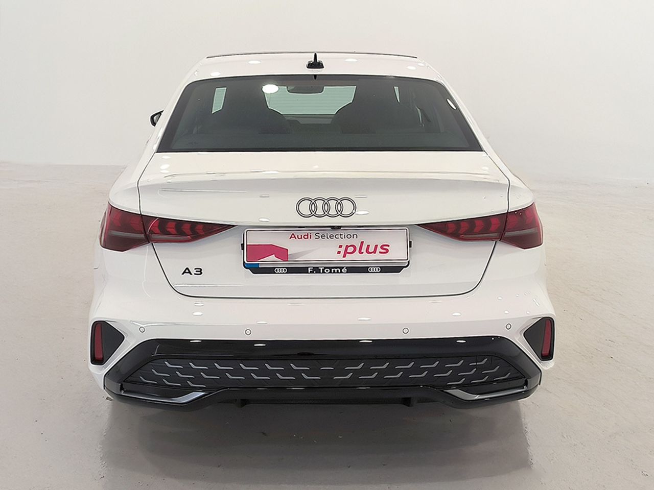 Audi A3 Sedan S Line 35 Tfsi 150 Stronic - Foto 2