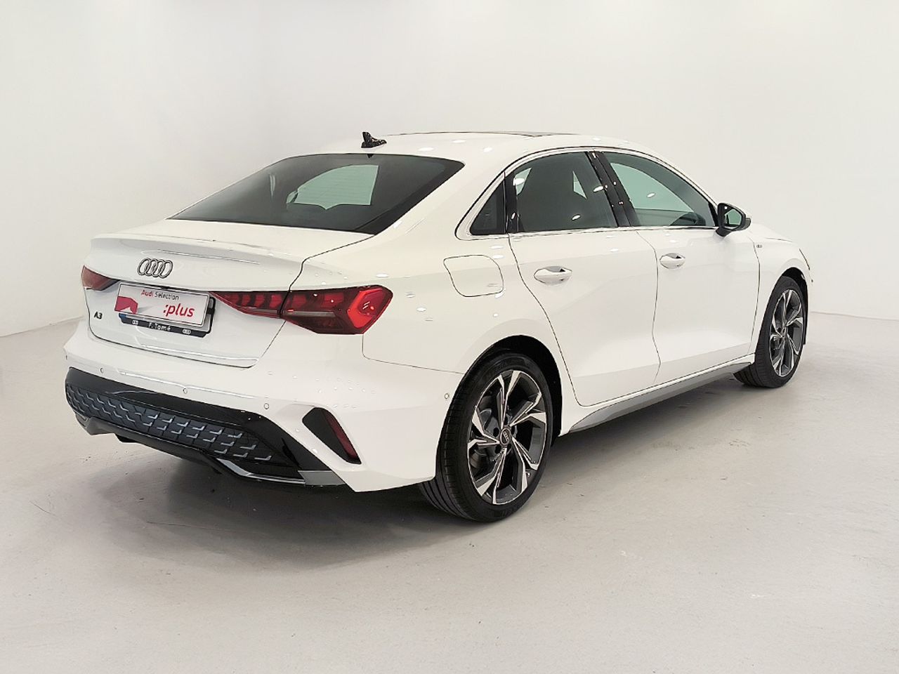 Audi A3 Sedan S Line 35 Tfsi 150 Stronic - Foto 2