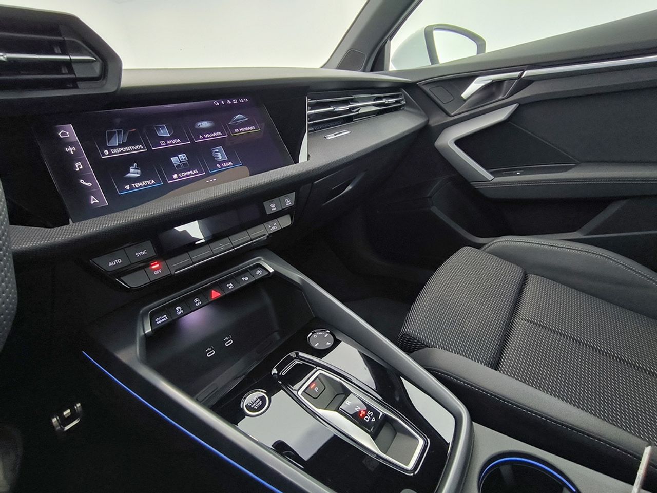 Audi A3 Sedan S Line 35 Tfsi 150 Stronic - Foto 2