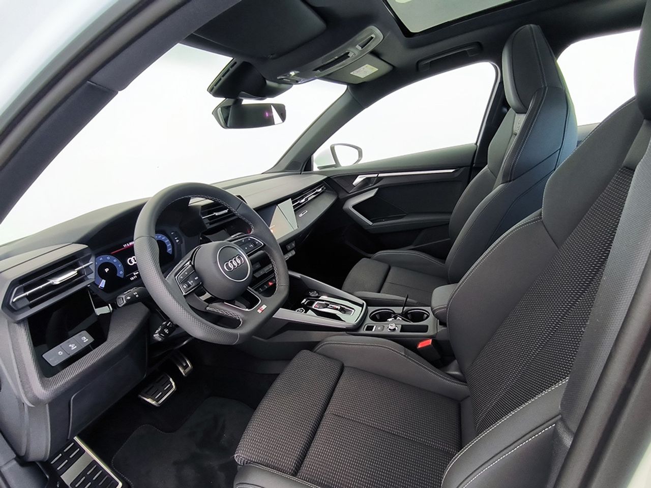 Audi A3 Sedan S Line 35 Tfsi 150 Stronic - Foto 2