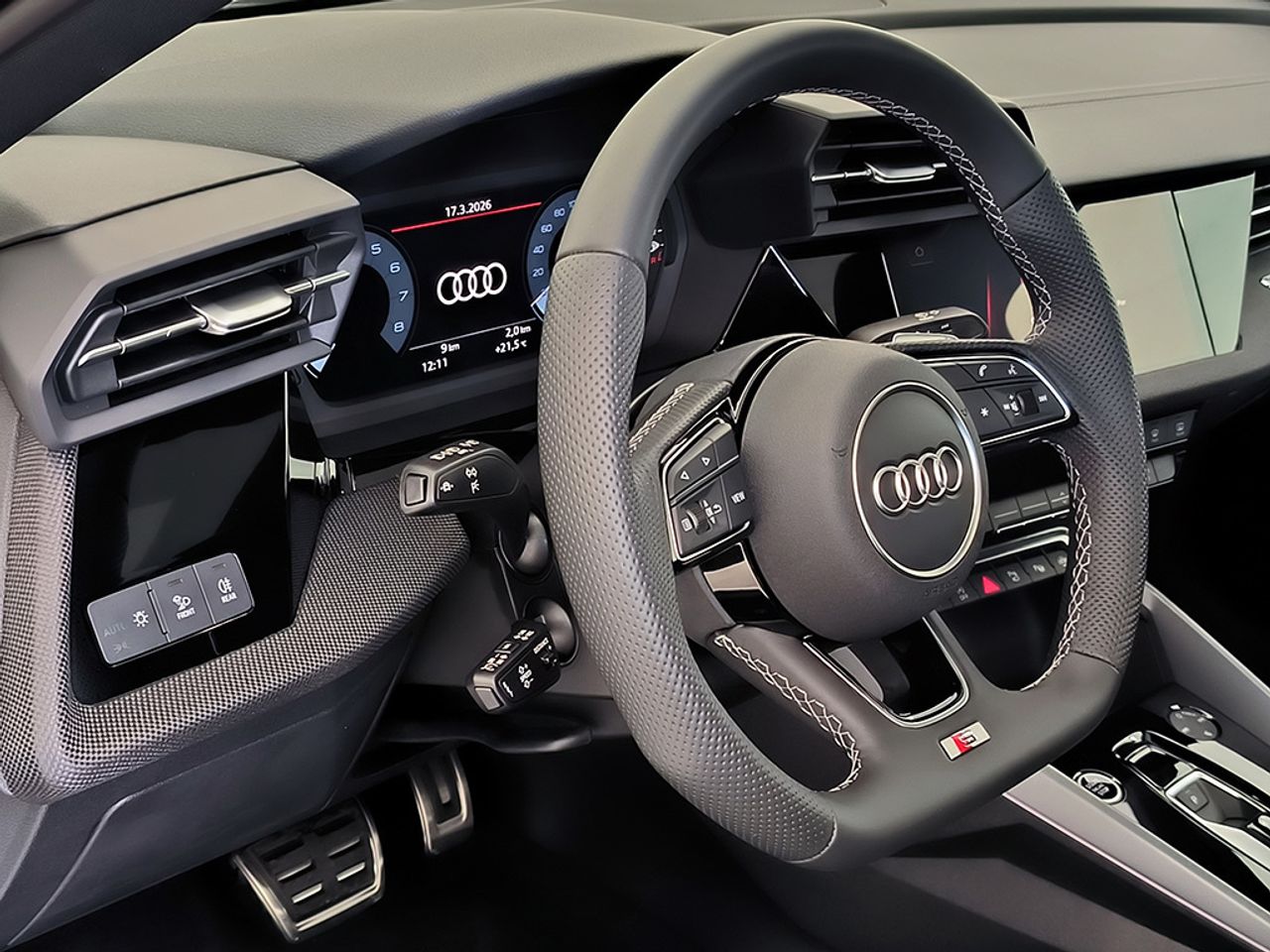 Audi A3 Sedan S Line 35 Tfsi 150 Stronic - Foto 2