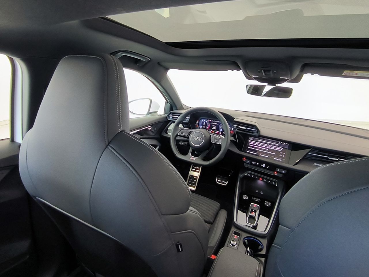 Audi A3 Sedan S Line 35 Tfsi 150 Stronic - Foto 2
