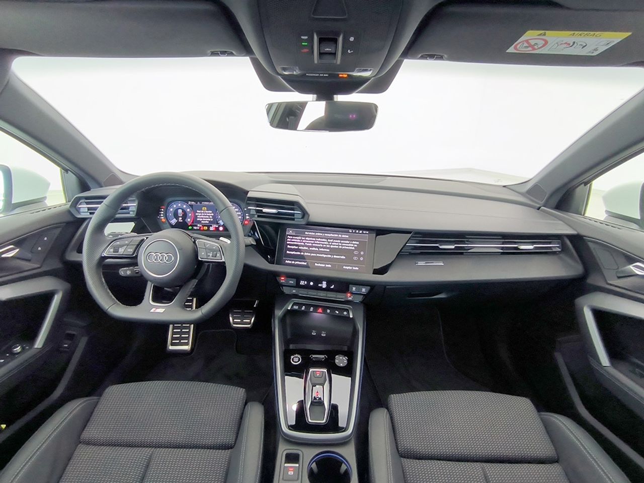 Audi A3 Sedan S Line 35 Tfsi 150 Stronic - Foto 2