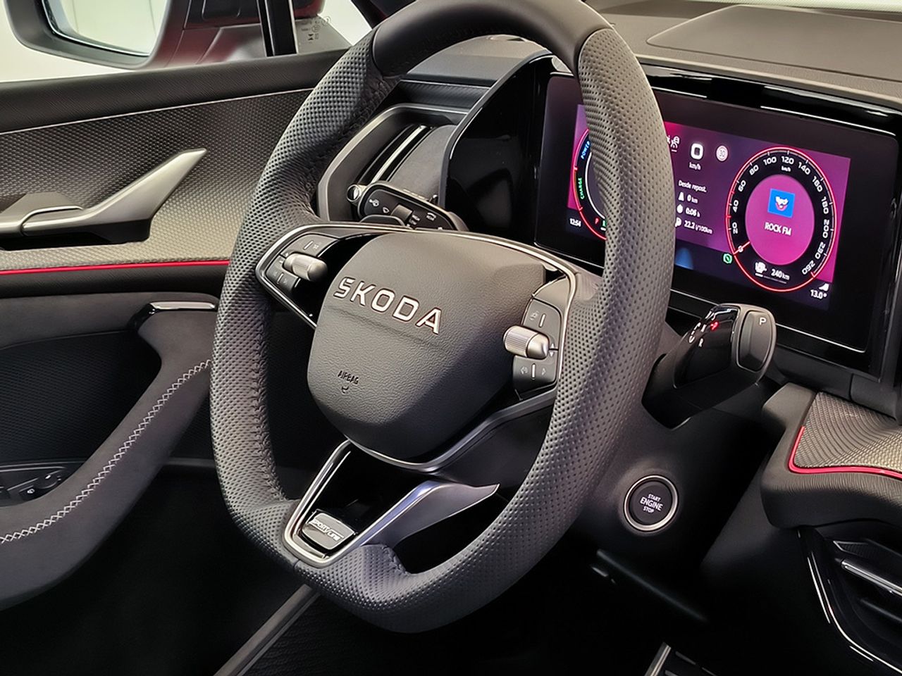 Skoda Kodiaq Sportline 1.5tsi Iv 204cv Dsg 6v - Foto 2