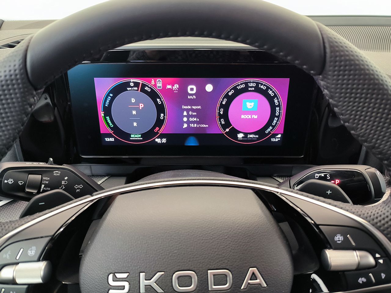 Skoda Kodiaq Sportline 1.5tsi Iv 204cv Dsg 6v - Foto 2
