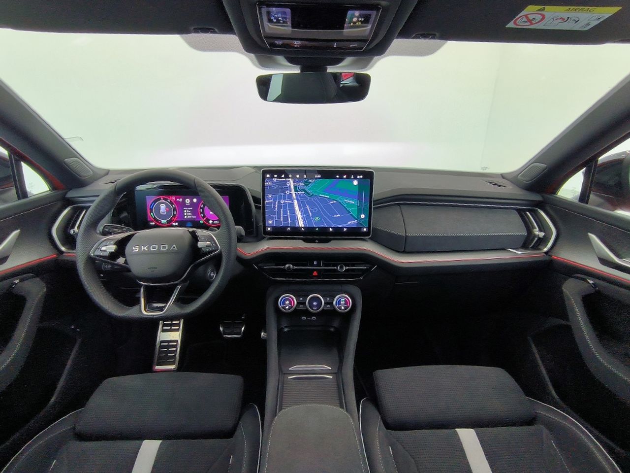 Skoda Kodiaq Sportline 1.5tsi Iv 204cv Dsg 6v - Foto 2