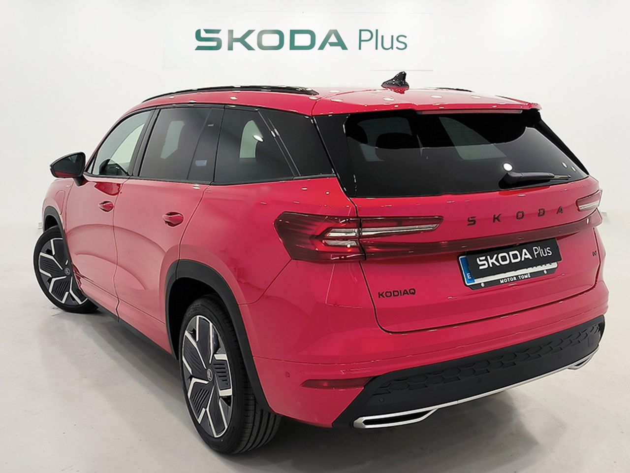 Skoda Kodiaq Sportline 1.5tsi Iv 204cv Dsg 6v - Foto 2