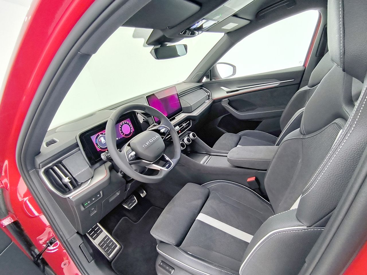 Skoda Kodiaq Sportline 1.5tsi Iv 204cv Dsg 6v - Foto 2