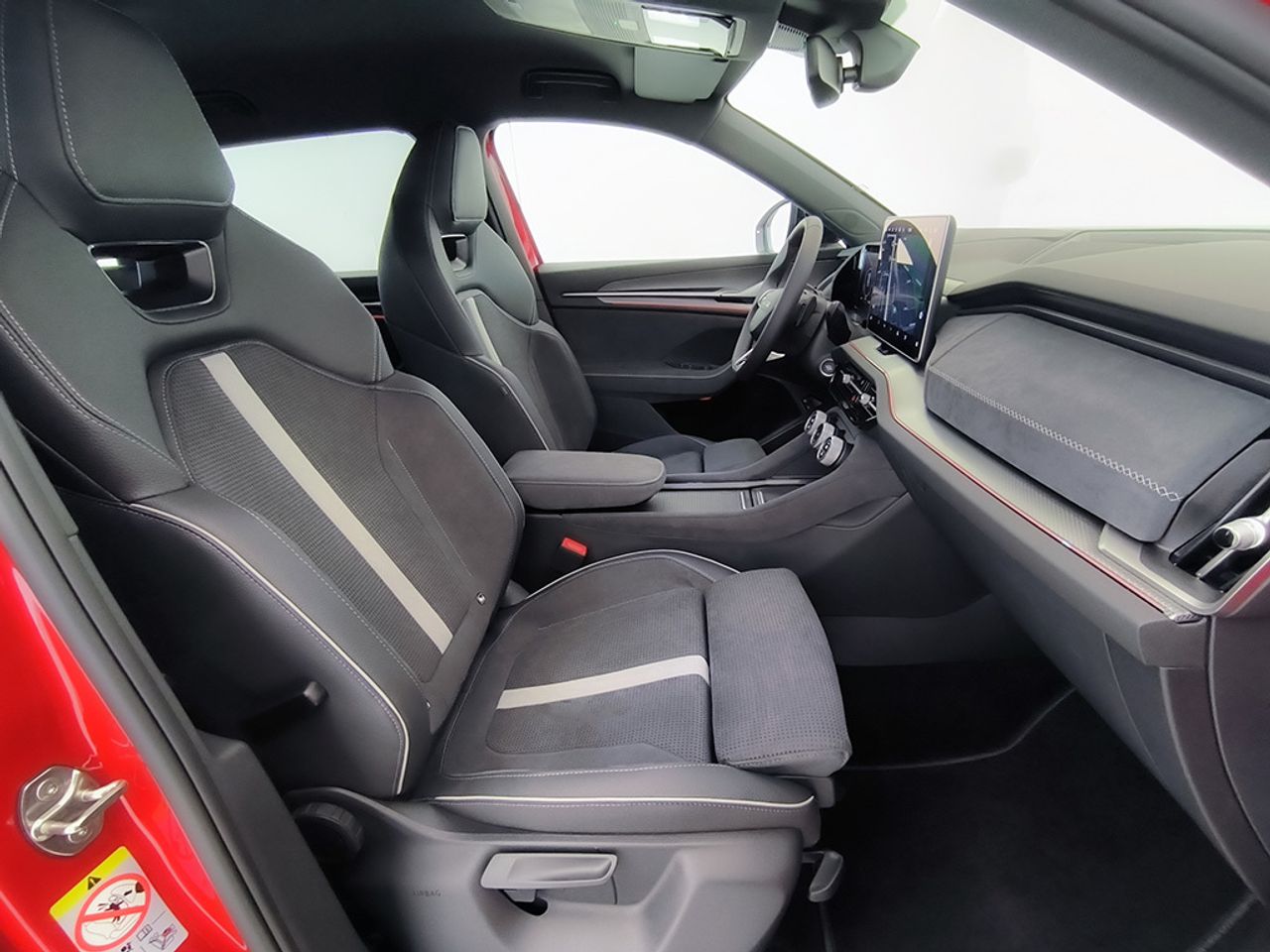 Skoda Kodiaq Sportline 1.5tsi Iv 204cv Dsg 6v - Foto 2
