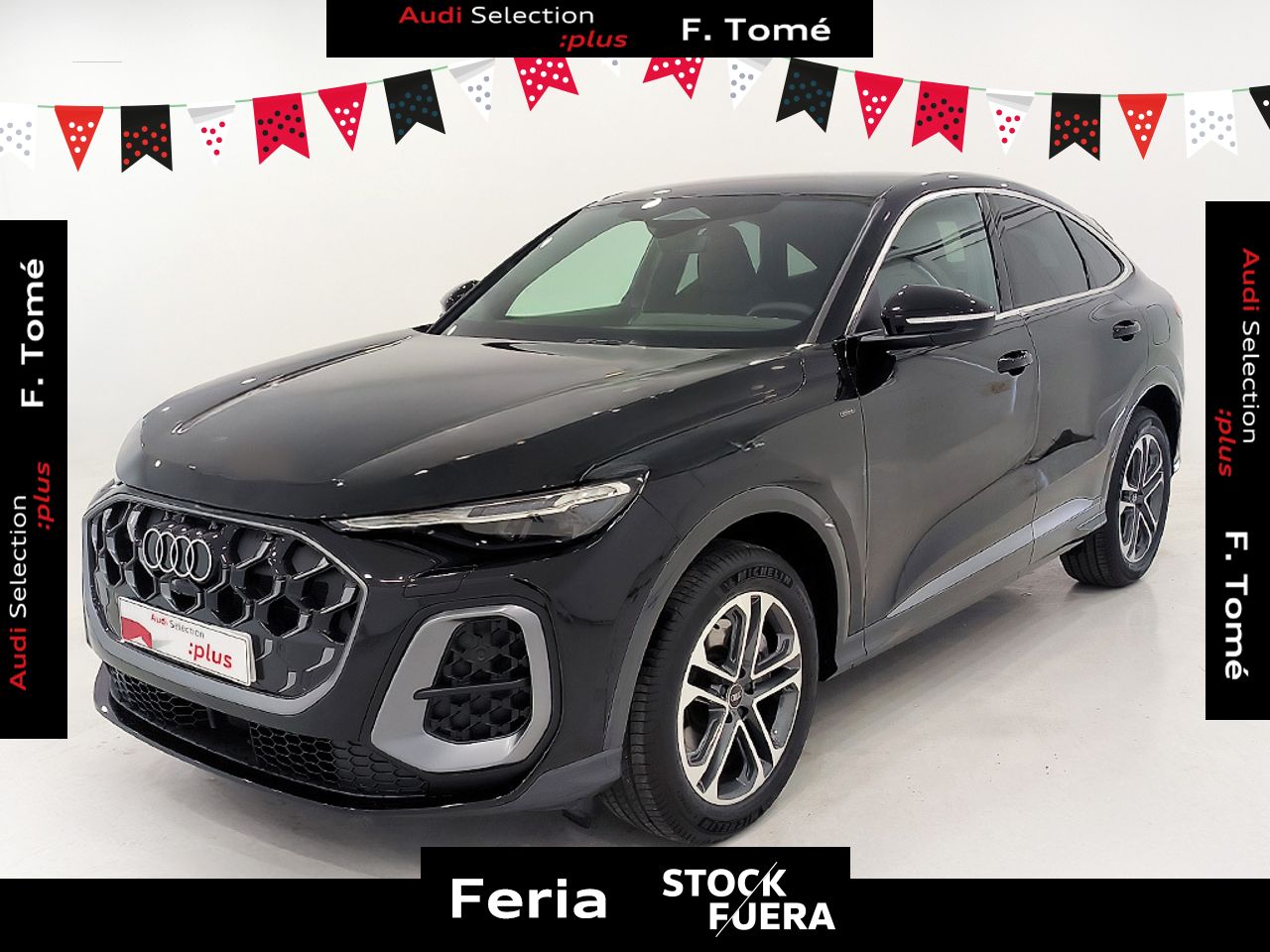 Audi Q5 Sportback Black Line E-hybrid Quattro 220 - Foto 2