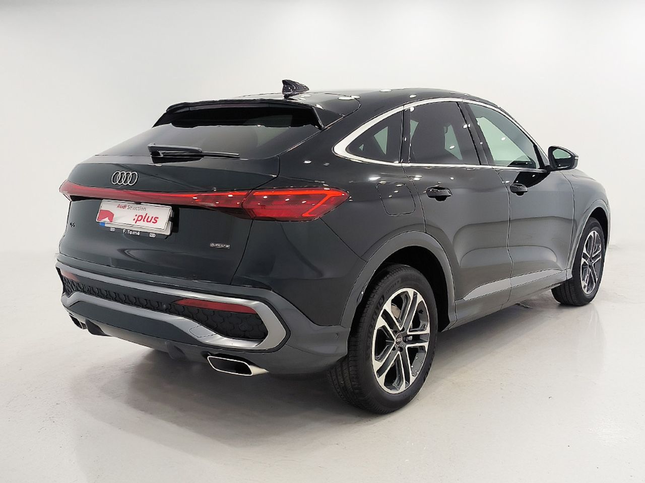 Audi Q5 Sportback Black Line E-hybrid Quattro 220 - Foto 2