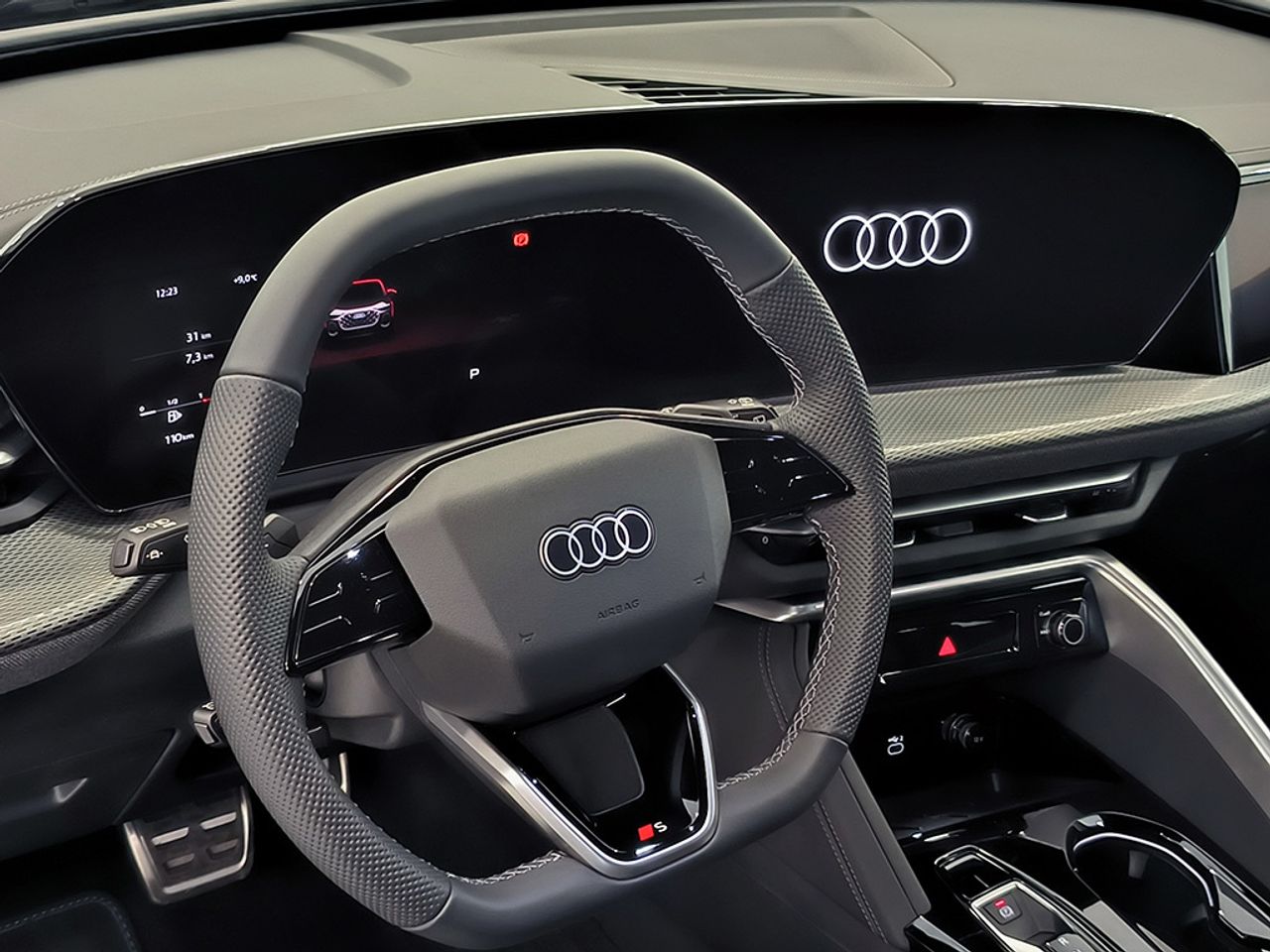 Audi Q5 Sportback Black Line E-hybrid Quattro 220 - Foto 2