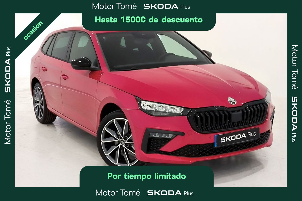 Skoda Scala 1.5 Tsi 150 Cv Dsg Plus - Foto 2