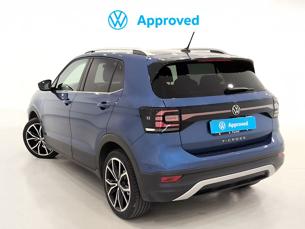 Volkswagen T-cross 1.0 Tsi 110 Cv Dsg Sport - Foto 2