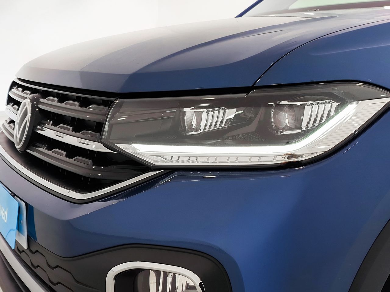 Volkswagen T-cross 1.0 Tsi 110 Cv Dsg Sport - Foto 2