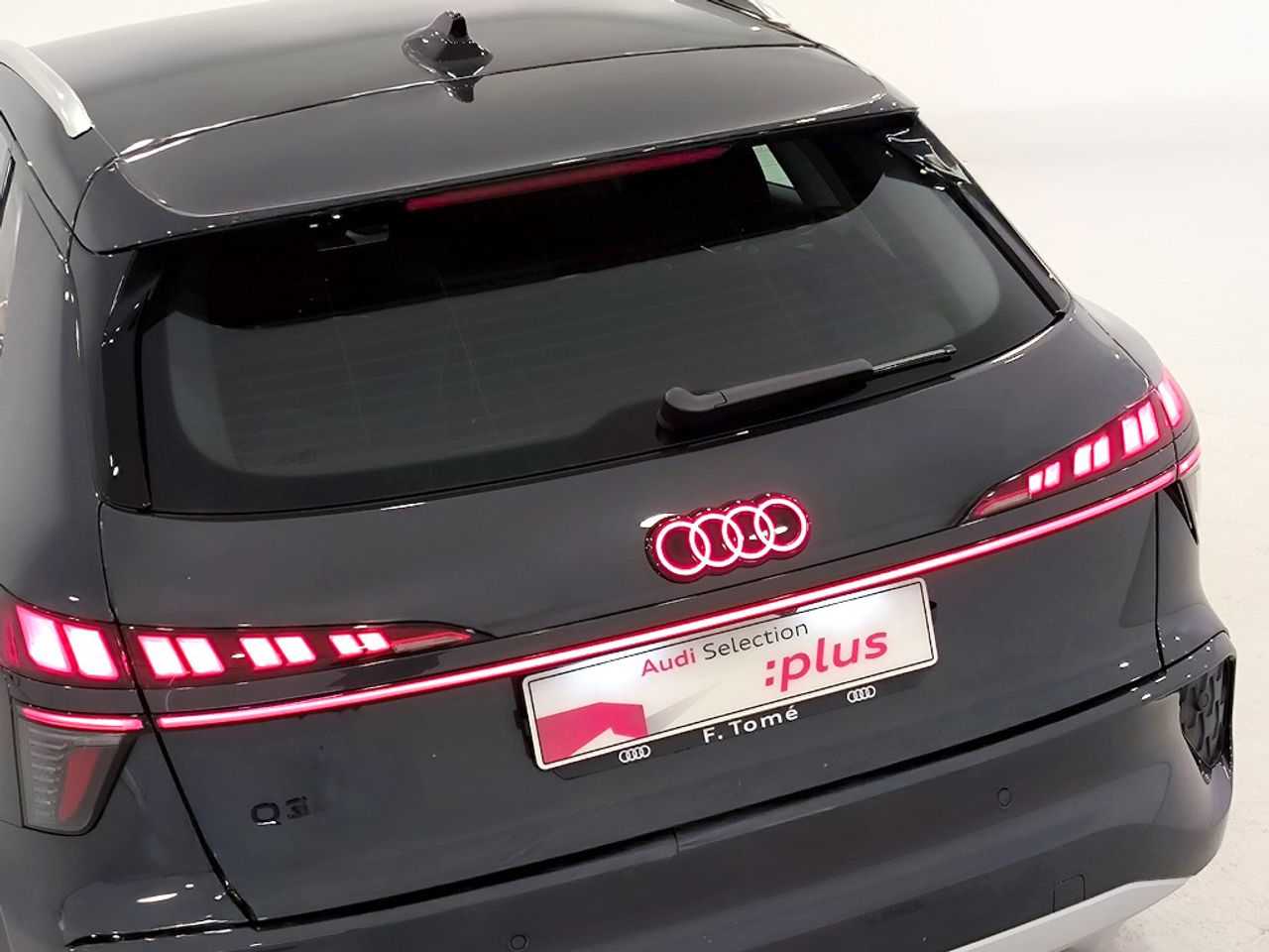 Audi Q3 Progressive E-hybrid 200 Kw - Foto 2