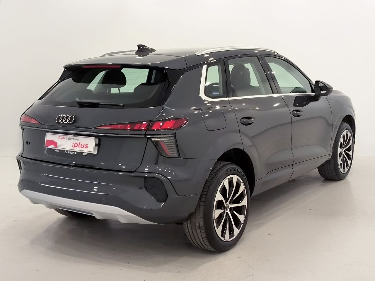Audi Q3 Progressive E-hybrid 200 Kw - Foto 2