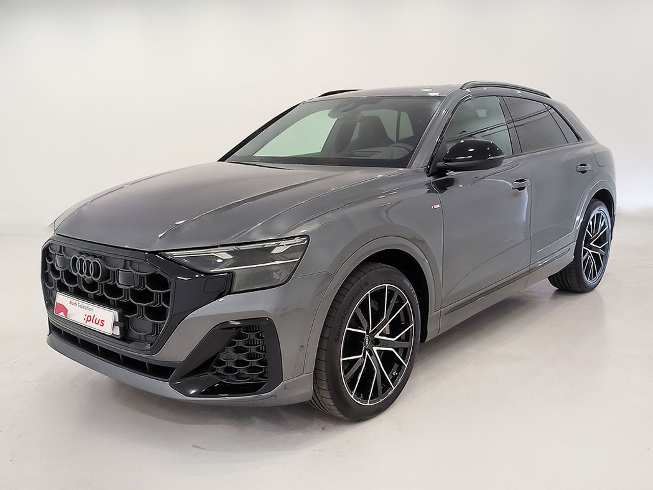 Audi Q8 Suv Black Line Tfsi E Quattro 290 Kw Tipt - Foto 2