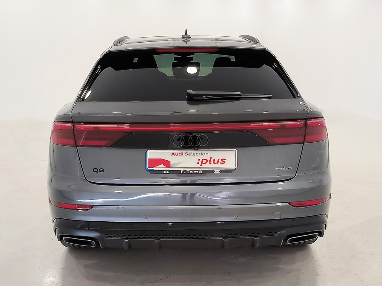 Audi Q8 Suv Black Line Tfsi E Quattro 290 Kw Tipt - Foto 2