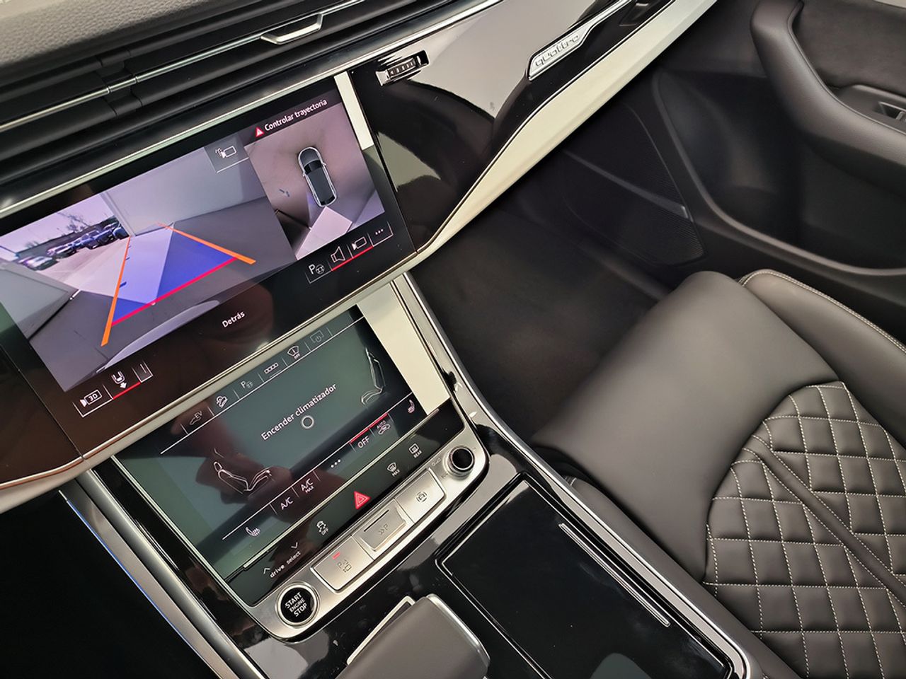 Audi Q8 Suv Black Line Tfsi E Quattro 290 Kw Tipt - Foto 2