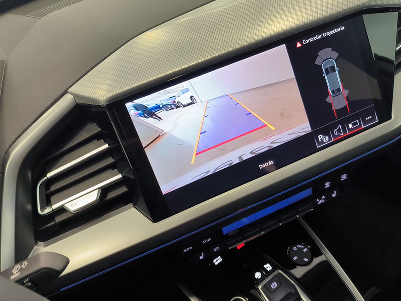 Audi Q4 Sportback Genuine Edition 45 E-tron 210,0 - Foto 2