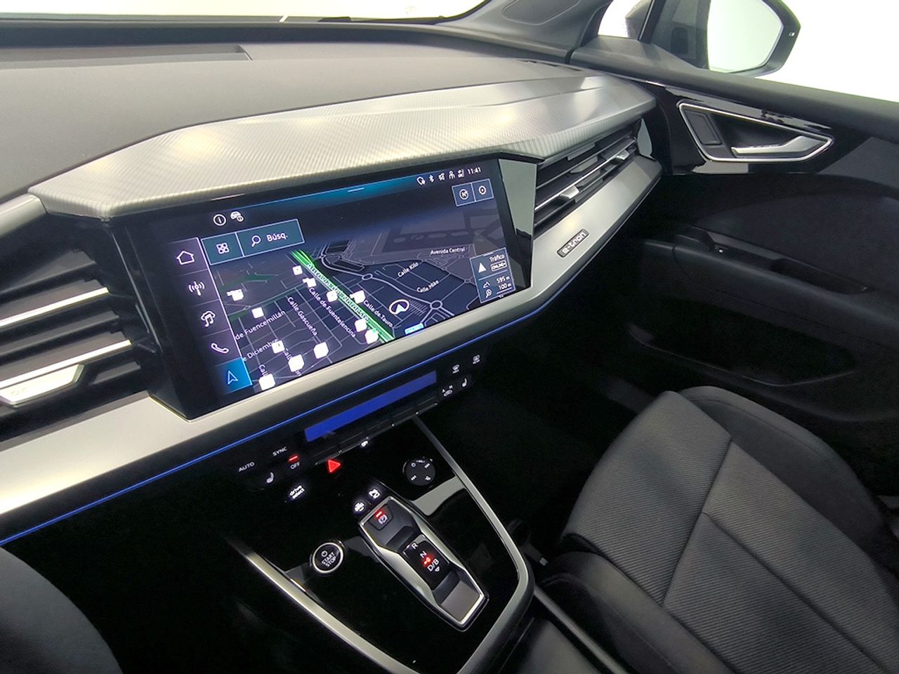 Audi Q4 Sportback Genuine Edition 45 E-tron 210,0 - Foto 2