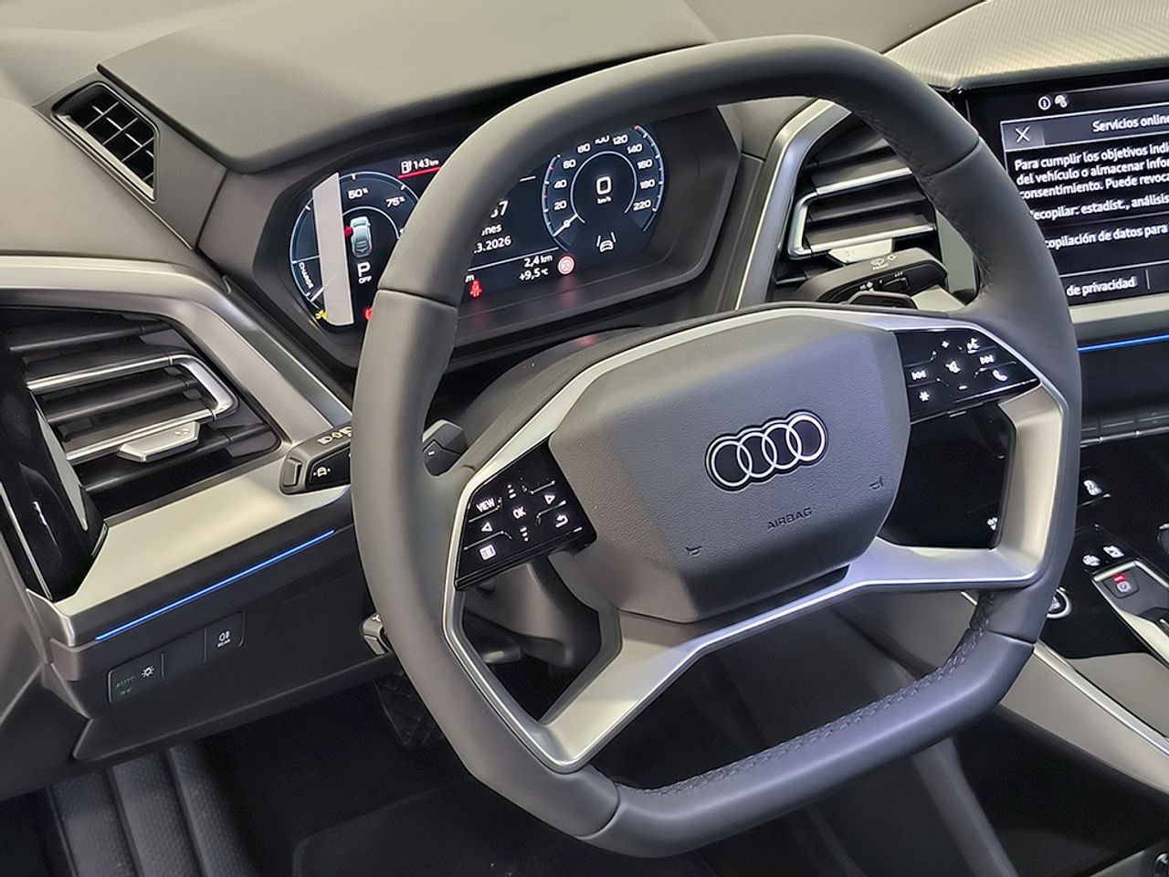 Audi Q4 Sportback Genuine Edition 45 E-tron 210,0 - Foto 2