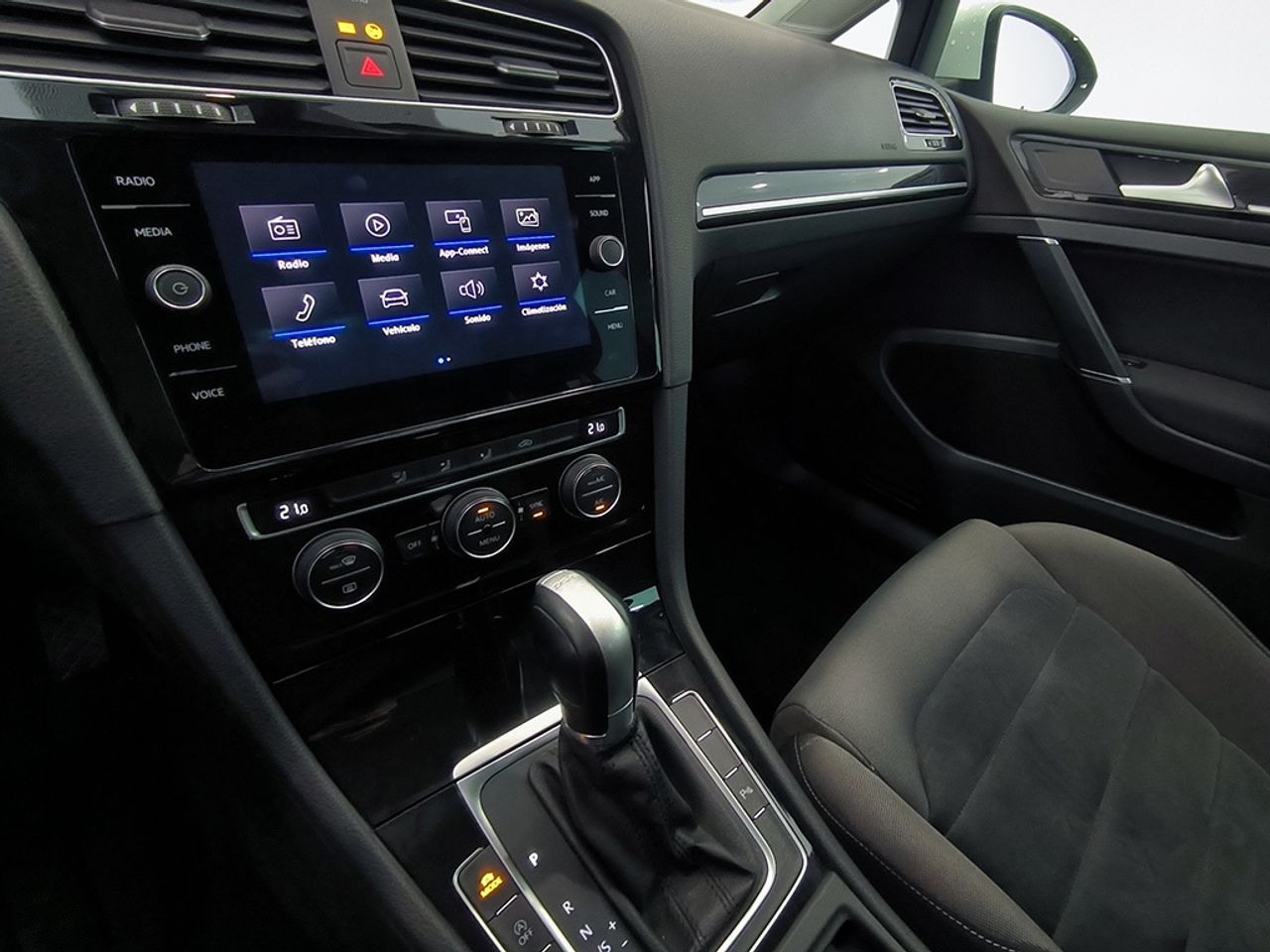 Volkswagen Golf 1.5 Tsi 150 Cv Dsg Sport Rline - Foto 2