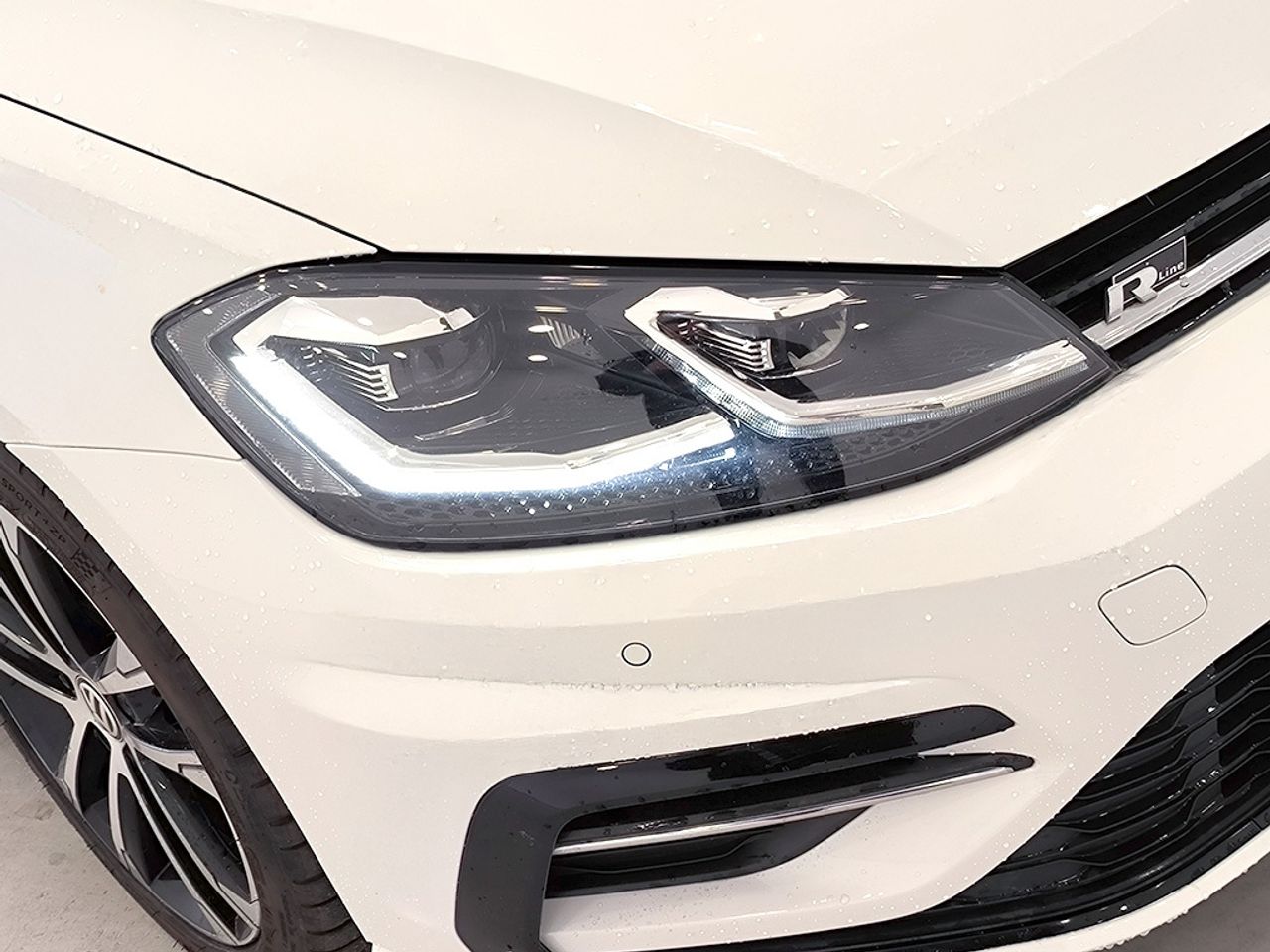 Volkswagen Golf 1.5 Tsi 150 Cv Dsg Sport Rline - Foto 2