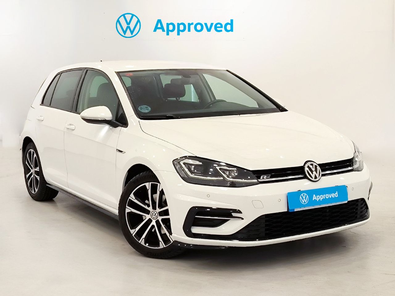 Volkswagen Golf 1.5 Tsi 150 Cv Dsg Sport Rline - Foto 2