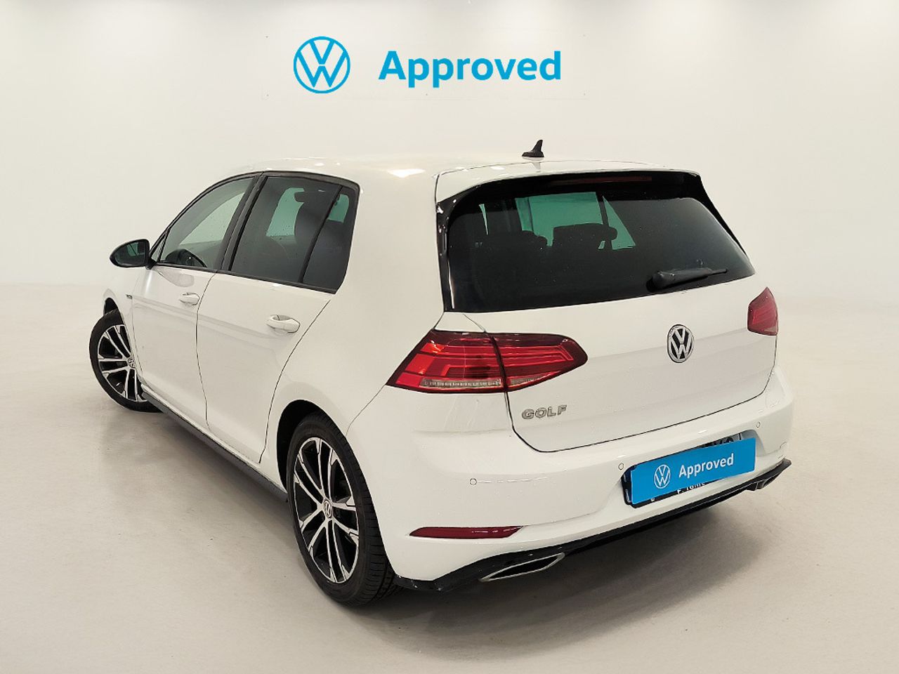 Volkswagen Golf 1.5 Tsi 150 Cv Dsg Sport Rline - Foto 2