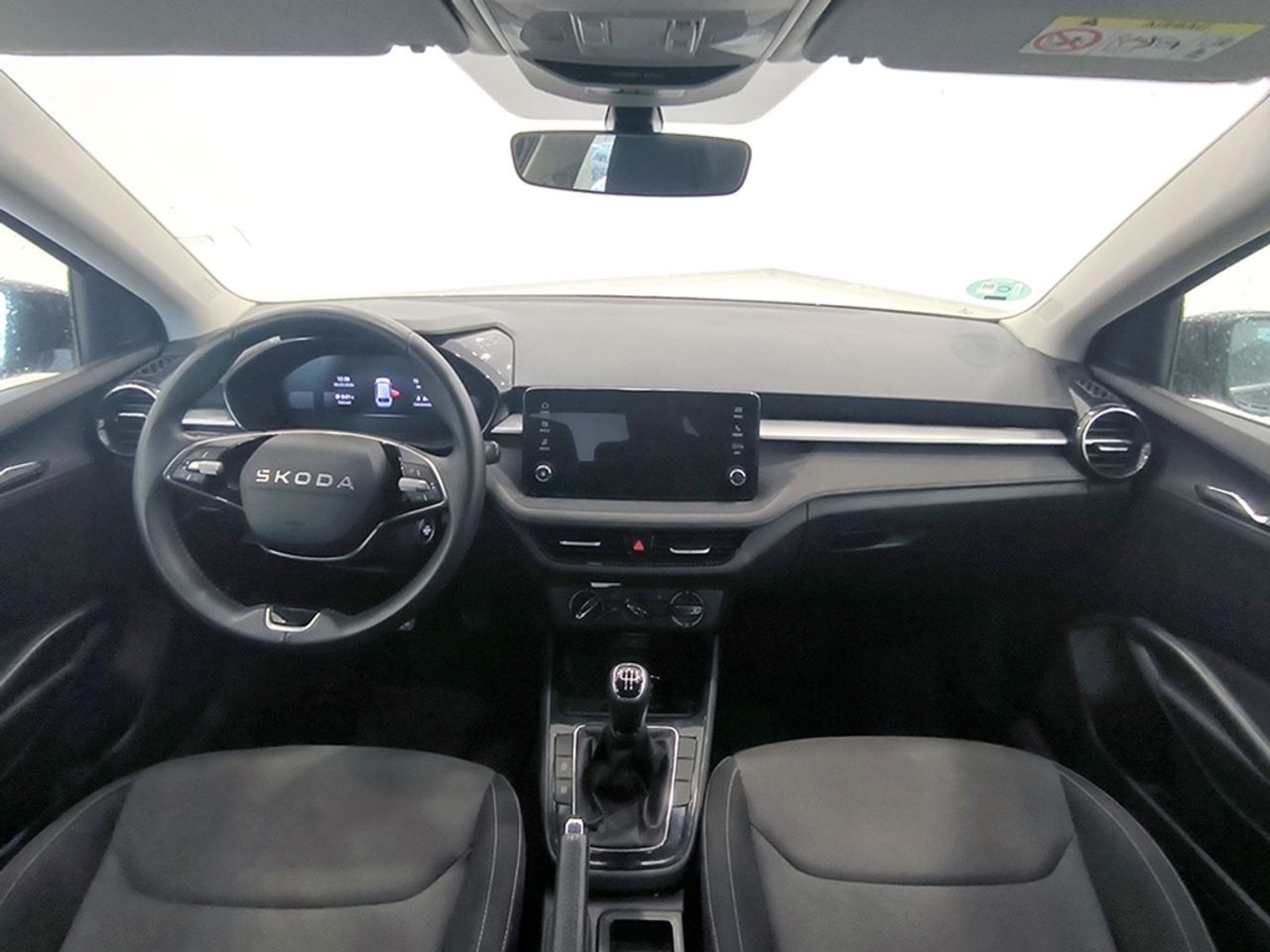 Skoda Fabia 10 Tsi 95 Cv Selection - Foto 2