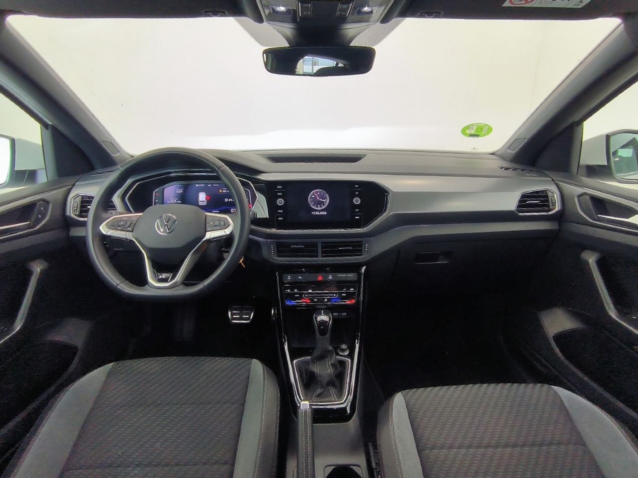 Volkswagen T-cross 1.5 Tsi 150 Cv Dsg R-line - Foto 2