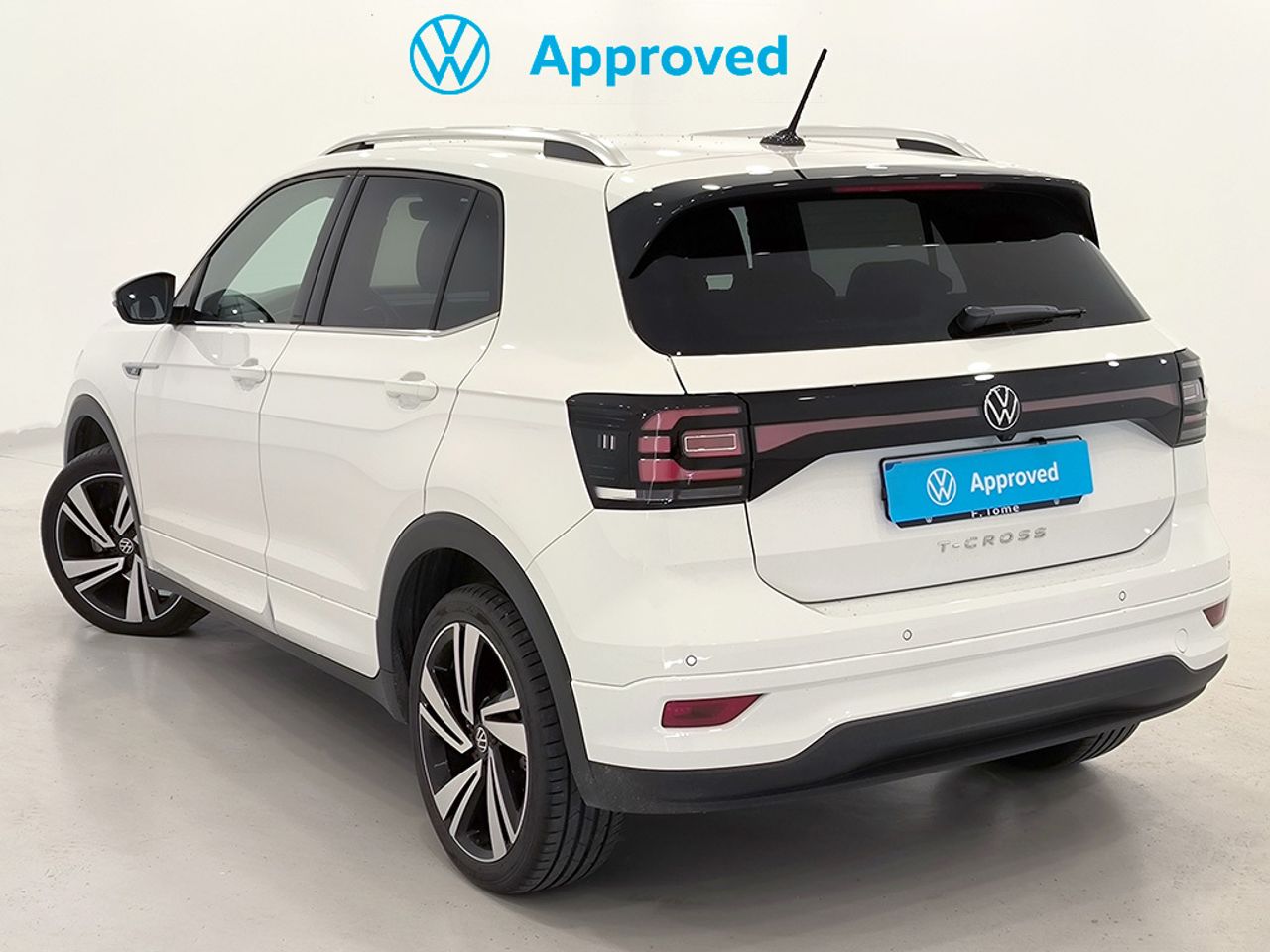 Volkswagen T-cross 1.5 Tsi 150 Cv Dsg R-line - Foto 2