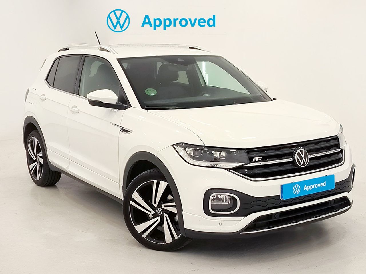 Volkswagen T-cross 1.5 Tsi 150 Cv Dsg R-line - Foto 2