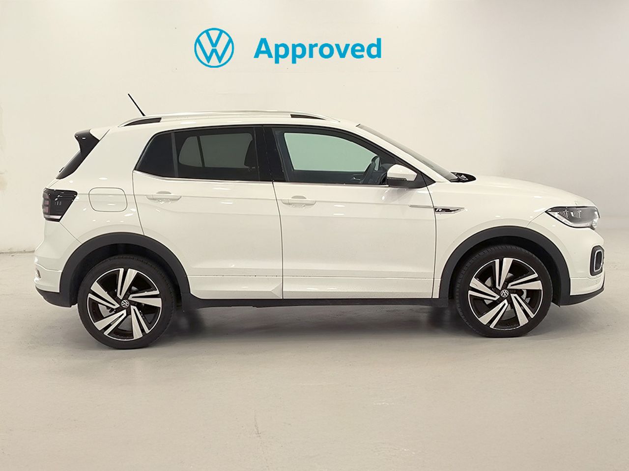 Volkswagen T-cross 1.5 Tsi 150 Cv Dsg R-line - Foto 2