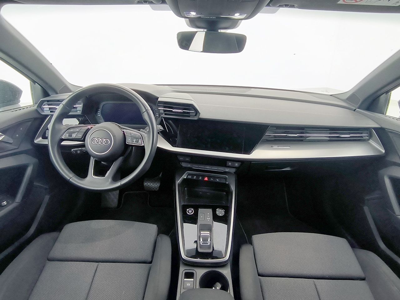 Audi A3 Sb 35 Tfsi 150 Cv Stronic Black Line - Foto 2