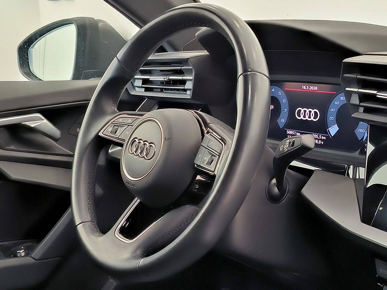 Audi A3 Sb 35 Tfsi 150 Cv Stronic Black Line - Foto 2