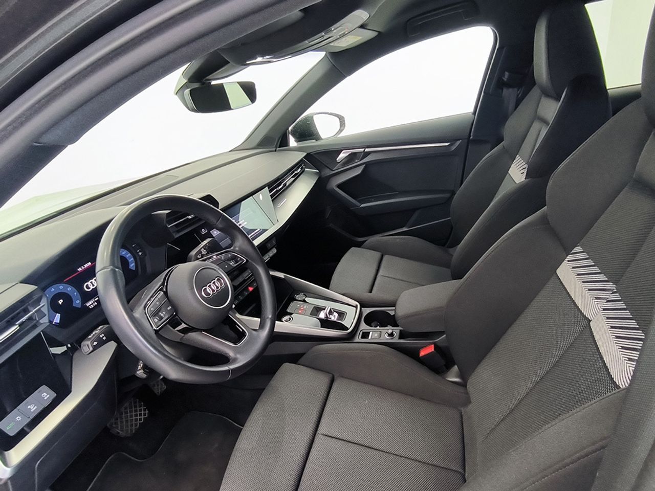 Audi A3 Sb 35 Tfsi 150 Cv Stronic Black Line - Foto 2