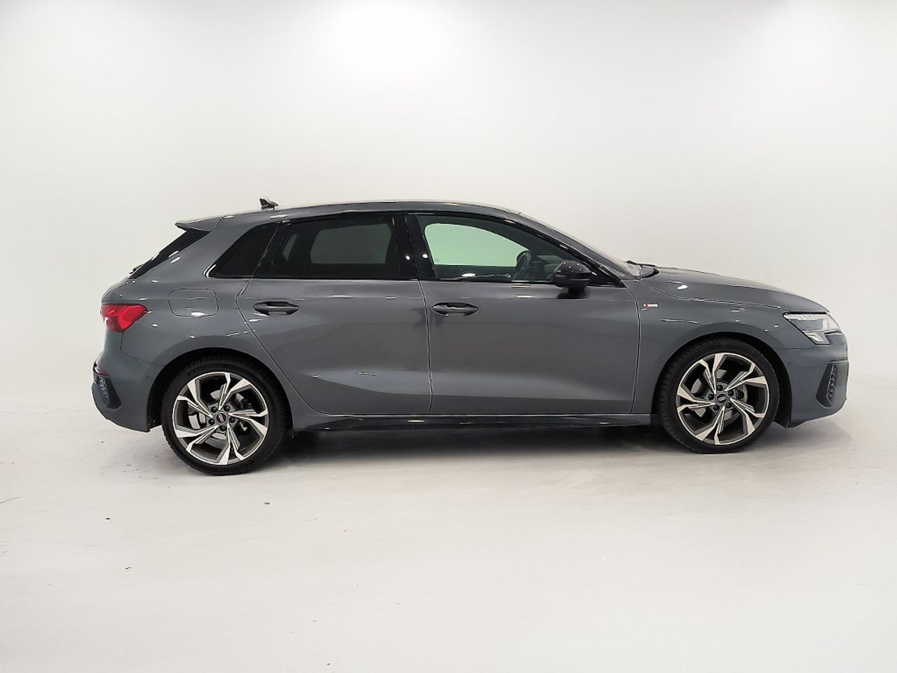 Audi A3 Sb 35 Tfsi 150 Cv Stronic Black Line - Foto 2