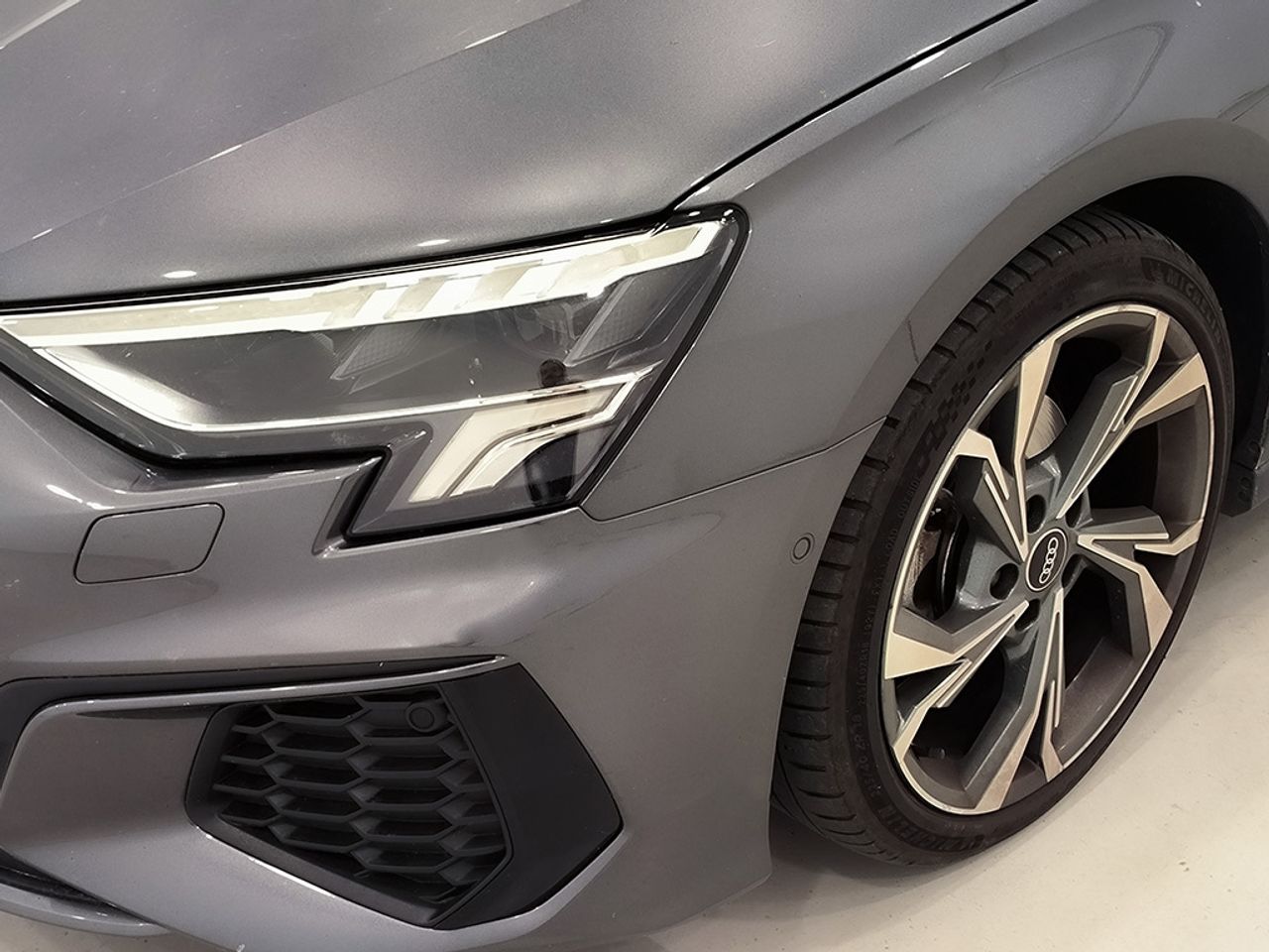 Audi A3 Sb 35 Tfsi 150 Cv Stronic Black Line - Foto 2