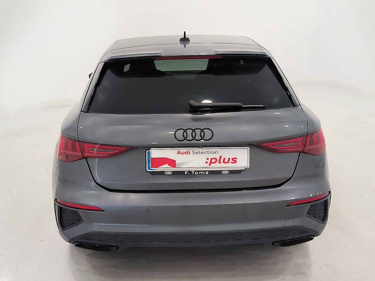 Audi A3 Sb 35 Tfsi 150 Cv Stronic Black Line - Foto 2