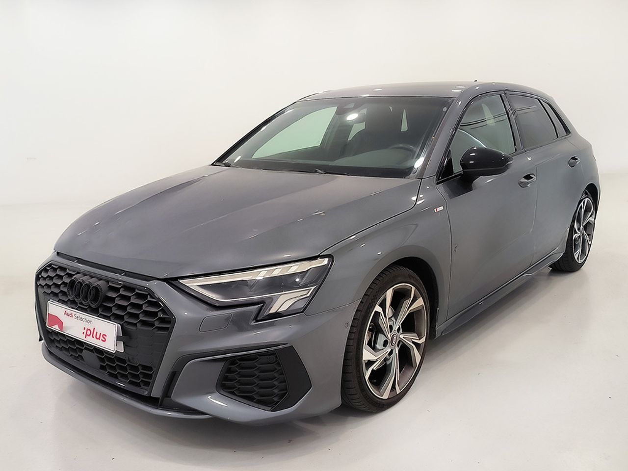 Audi A3 Sb 35 Tfsi 150 Cv Stronic Black Line - Foto 2