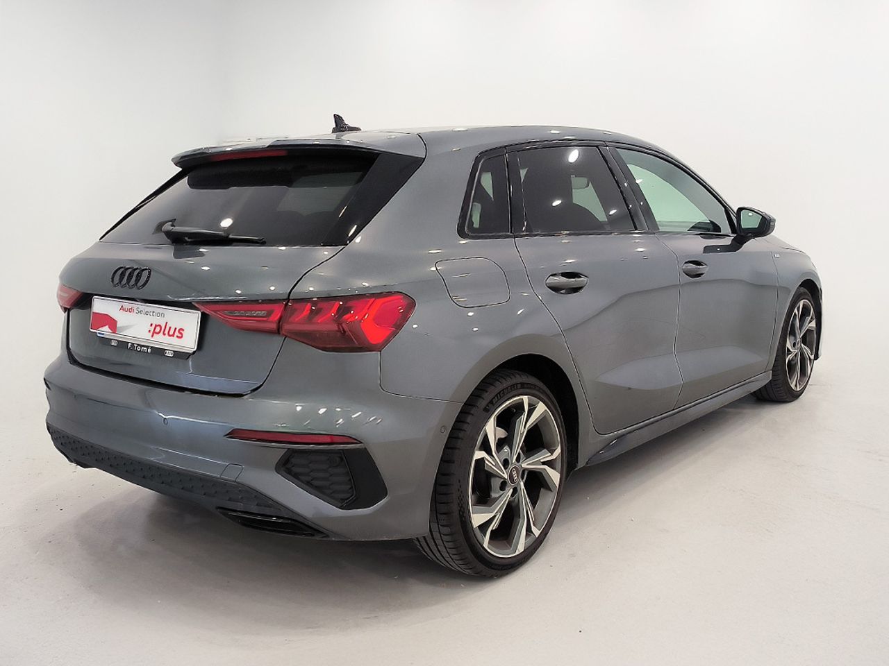 Audi A3 Sb 35 Tfsi 150 Cv Stronic Black Line - Foto 2