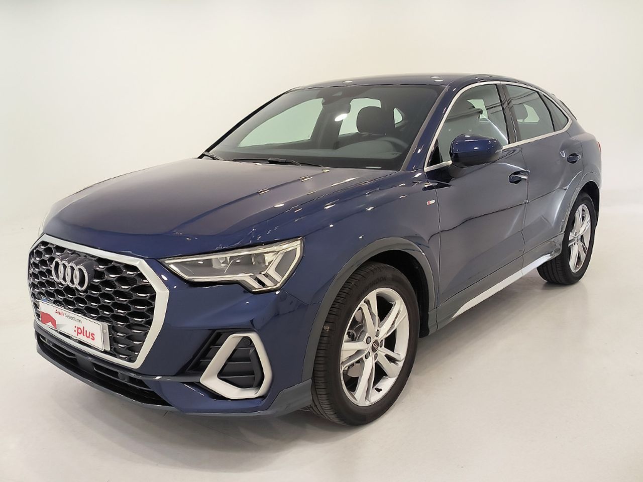 Audi Q3 Sb 35 Tfsi 150 Cv Stronic Sline - Foto 2